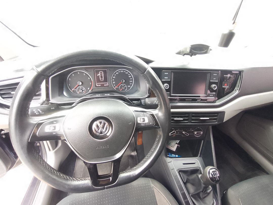 auto Volkswagen Virtus Comfortline 1.6 MSI