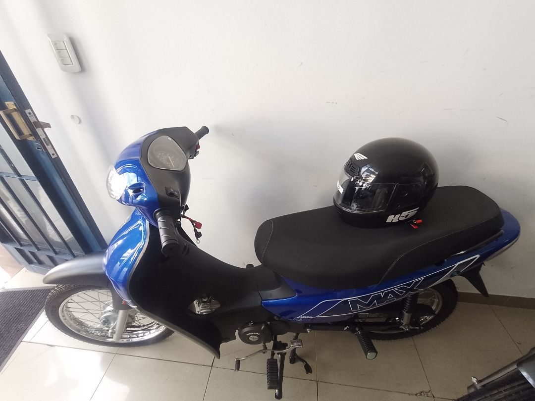 Moto Mondial 110cc