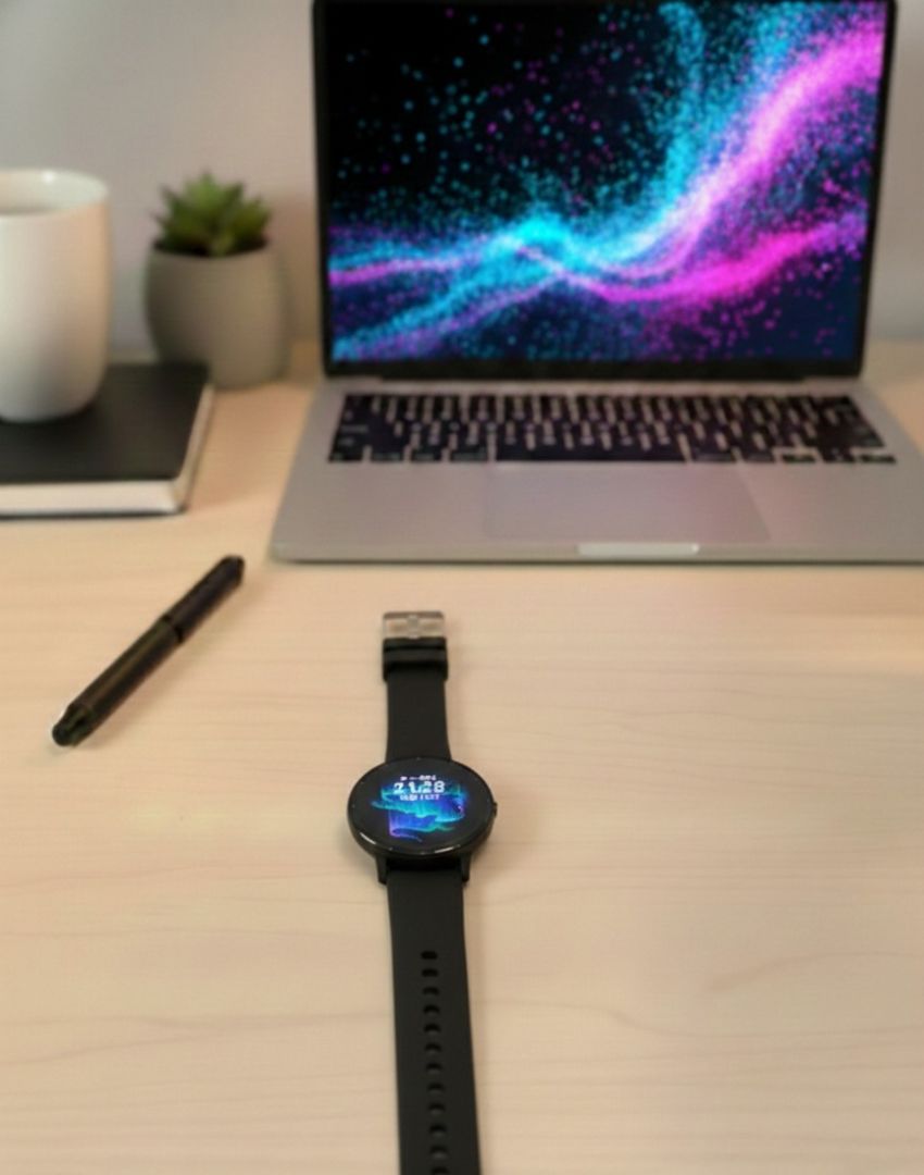 Smartwatch ZLO2 PRO