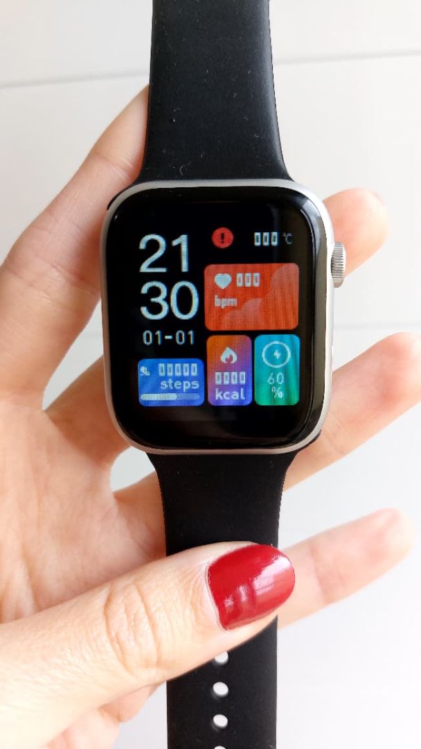 Smartwatch T900 PRO
