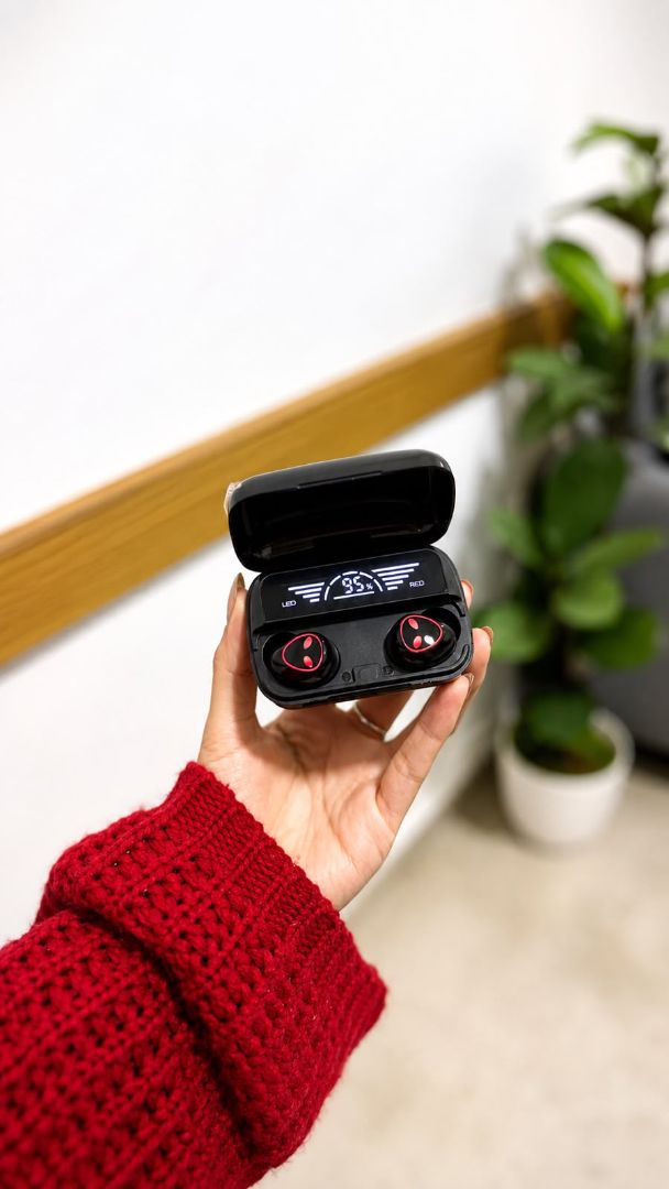 Auricular M20
