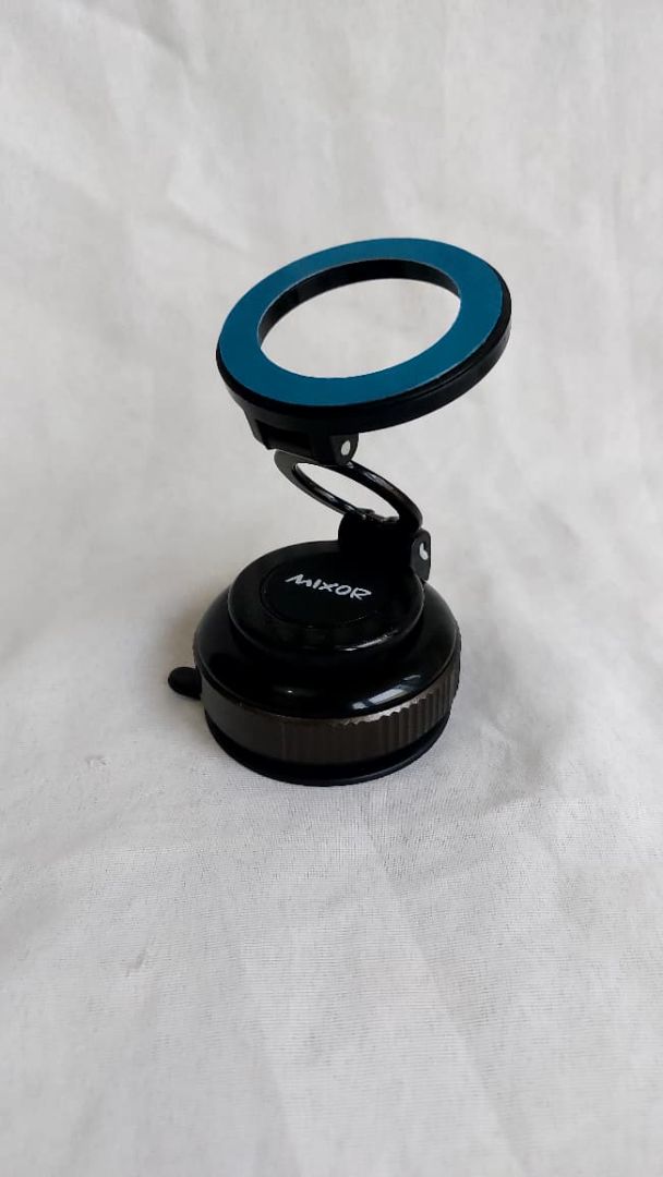 Soporte Telefono Magnetico con Ventosa