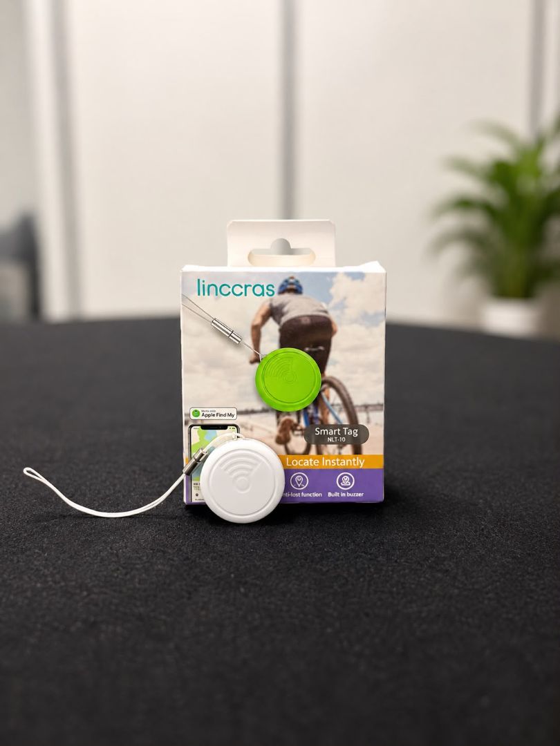 Localizador GPS Smart Tag para Mascotas y Objetos