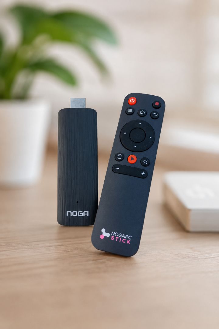 Stick Pc Noga