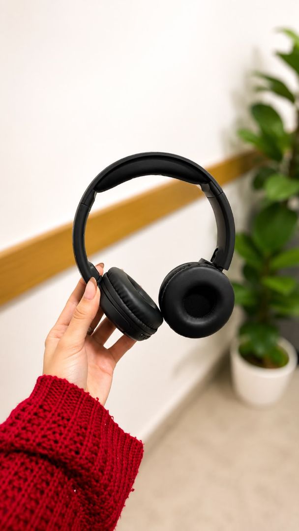 Auricular Vincha Aris Noga Bluetooth 5.3
