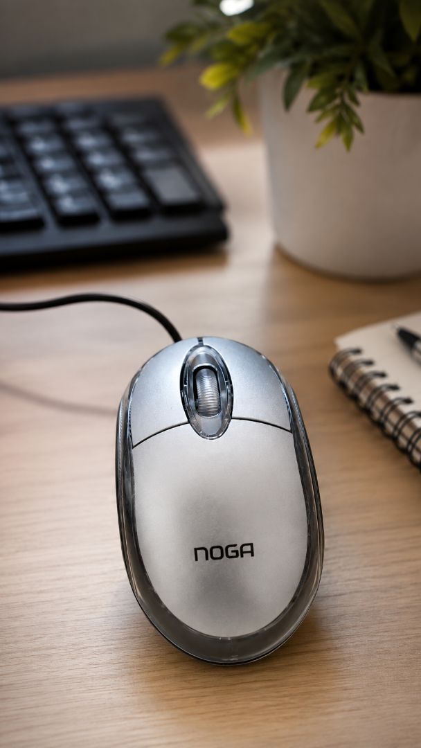 Mouse Óptico Usb // 611