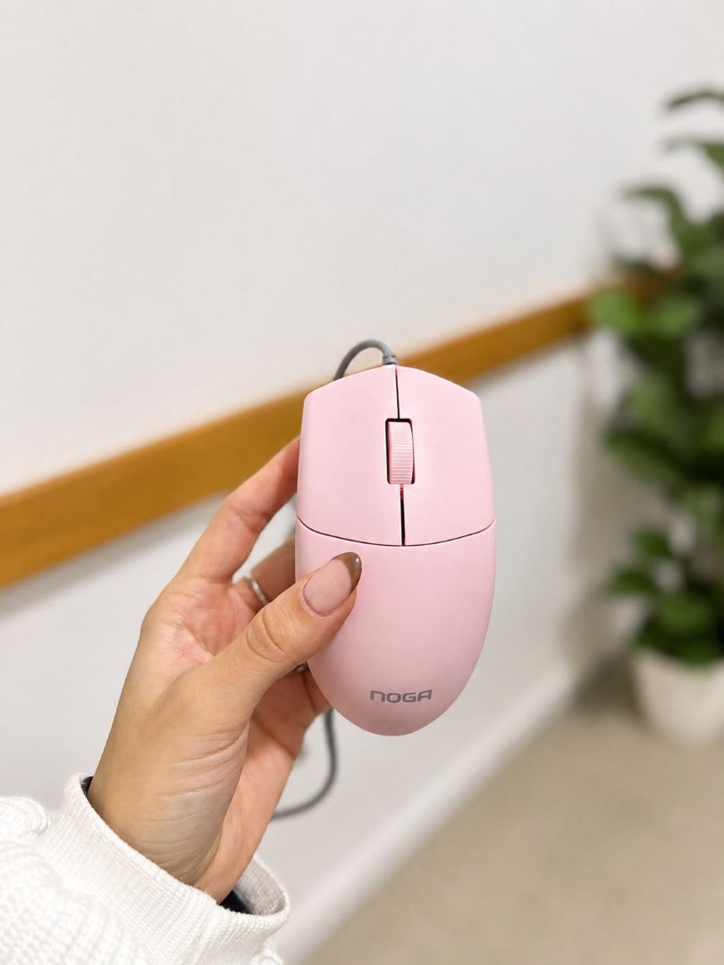 Mouse Optico Usb // 621