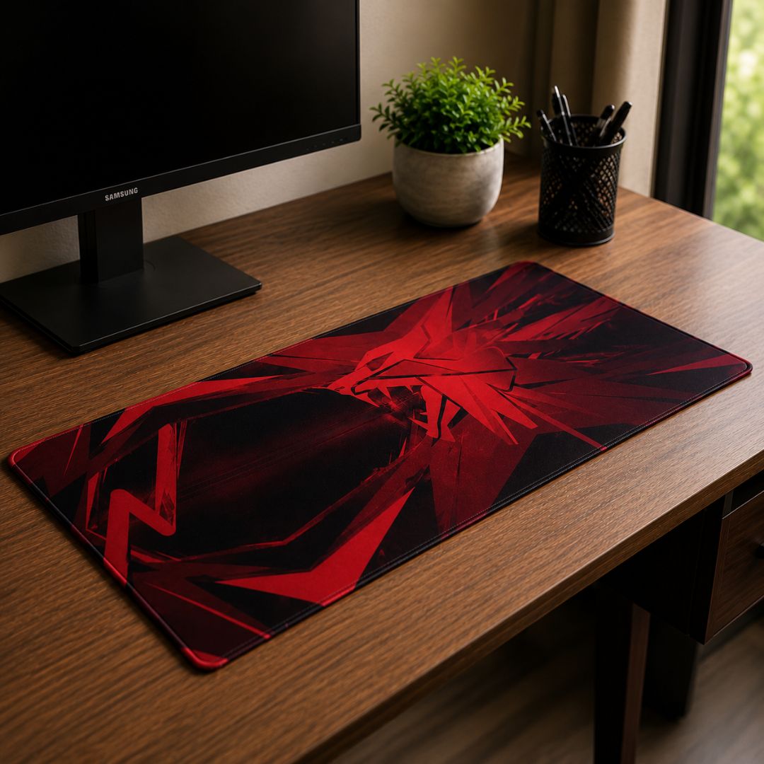 Mouse Pad Gamer Stormer