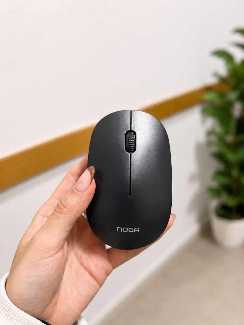 Mouse Inalámbrico 900 Noga