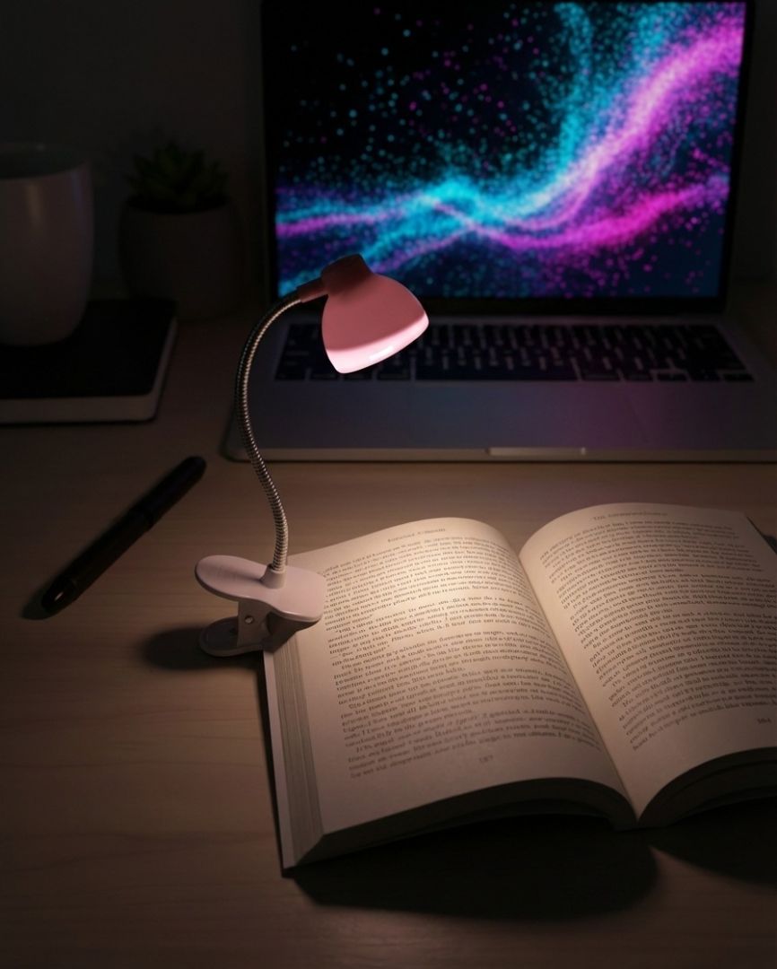 Mini Lampara Led