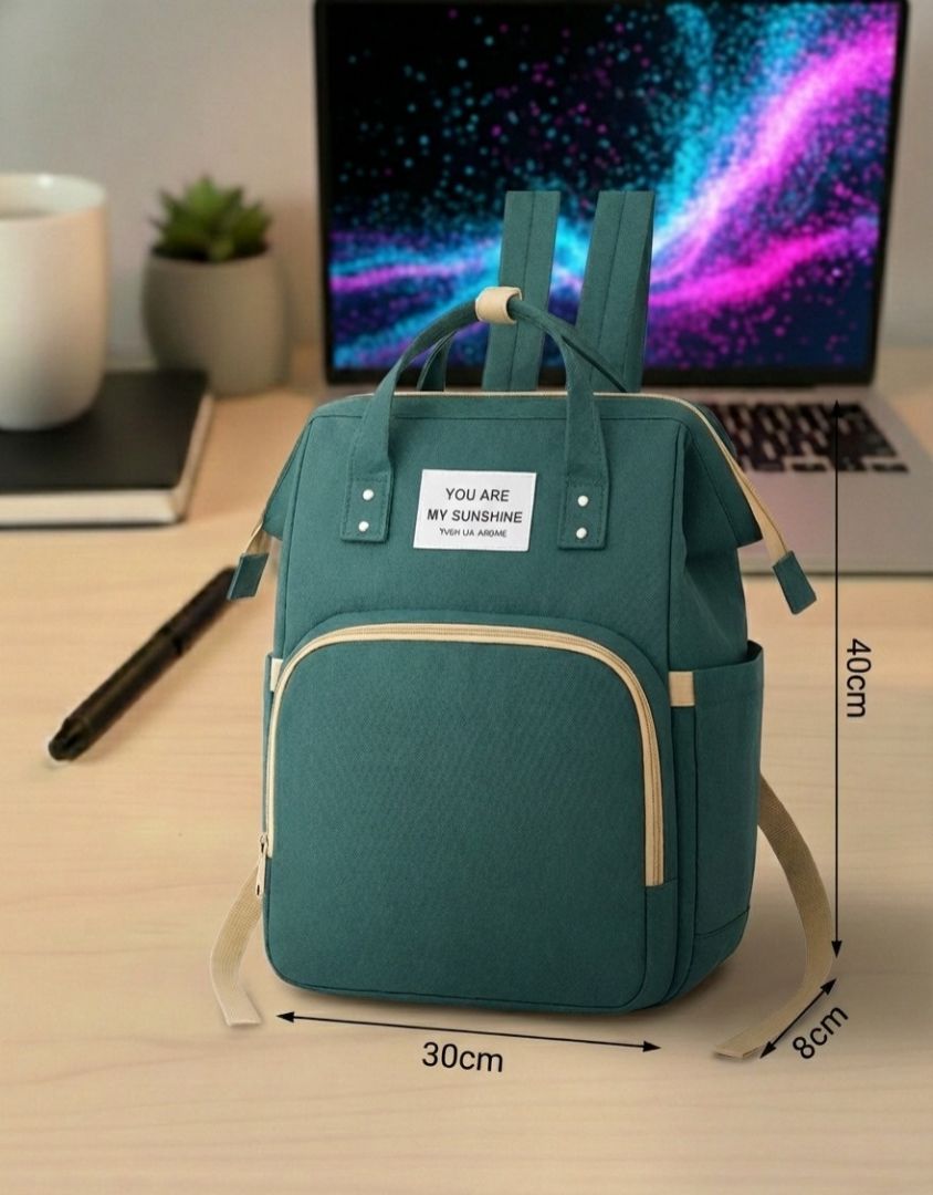 Mochila Maternal Extensible
