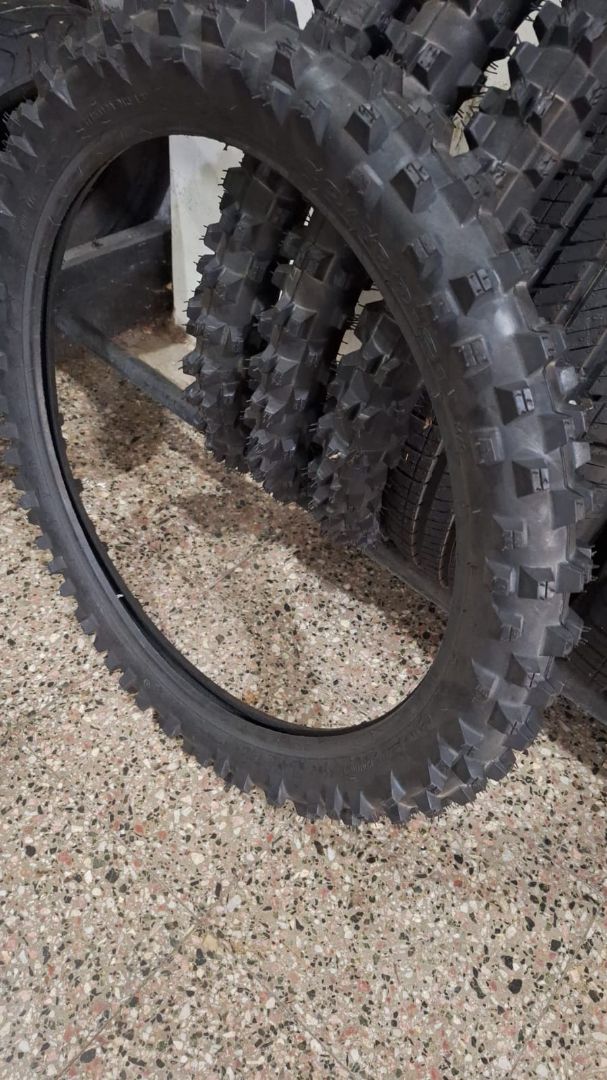 cubierta de moto