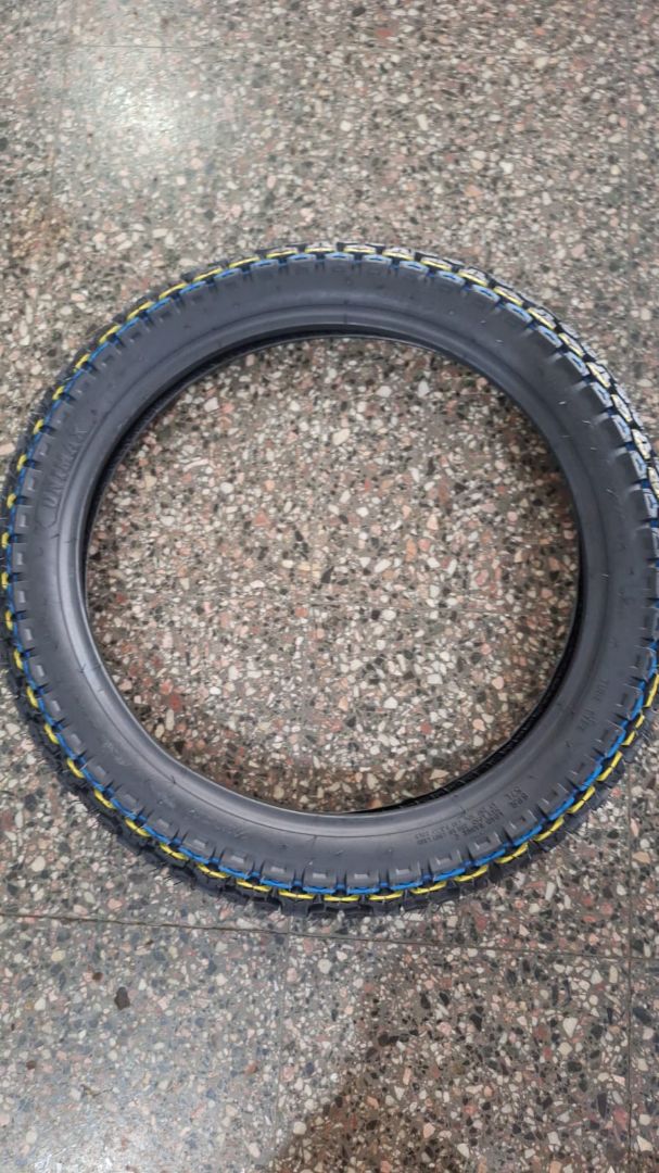 cubierta de moto