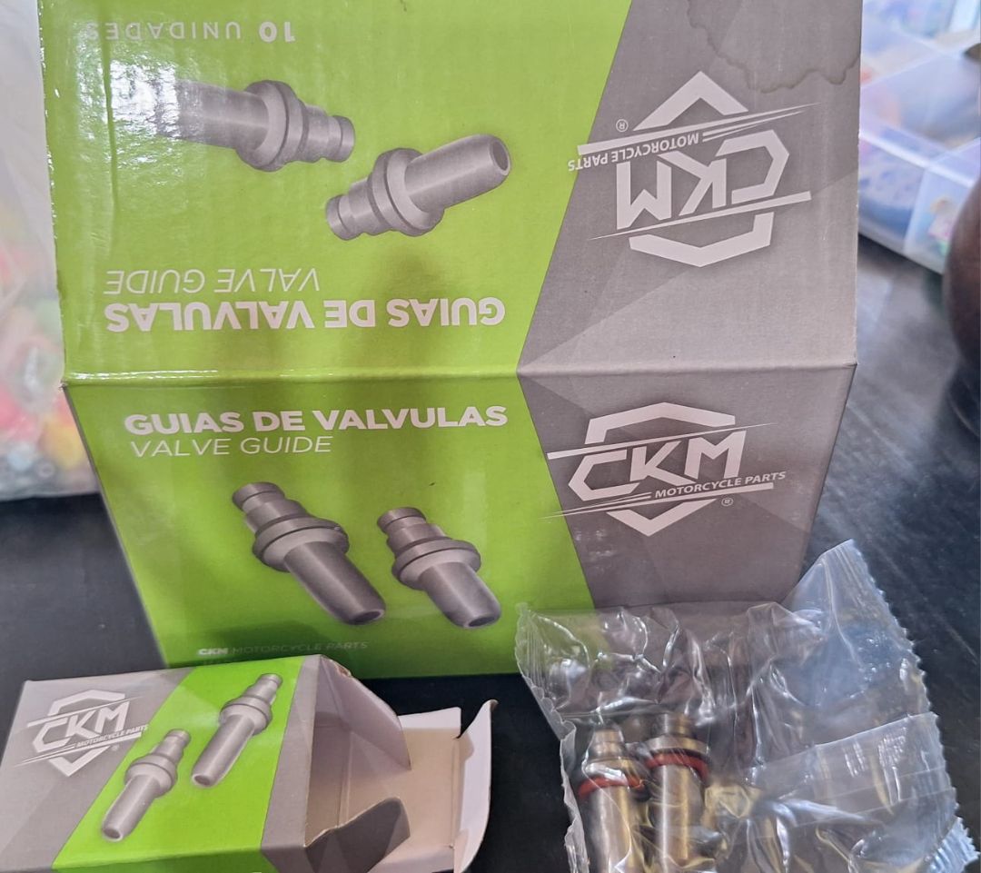 VALVULA SMASH 110