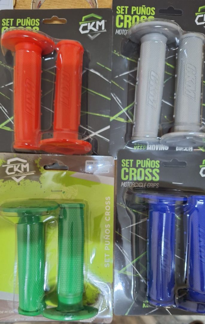 PUÑOS PARA CROSS