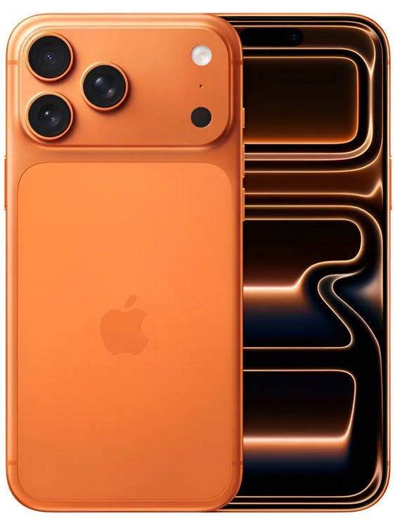iPhone 17 Pro Max 256 gb