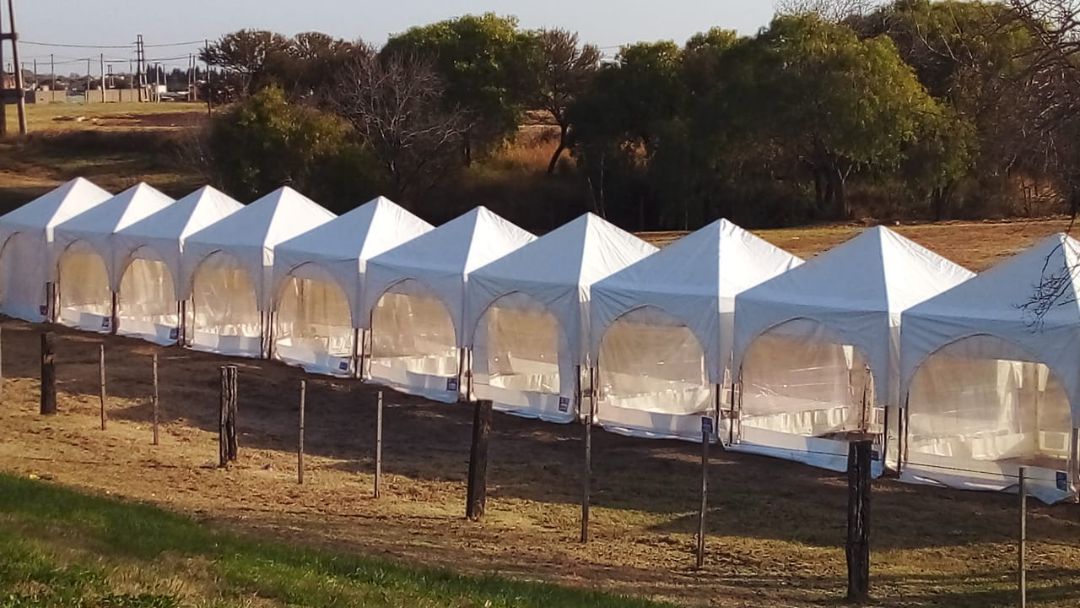 Carpa 3x3